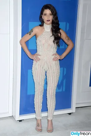 Halsey / iamhalsey / yammahaaa nude photo #0698