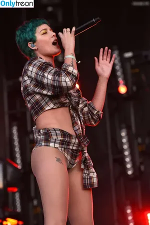 Halsey / iamhalsey / yammahaaa nude photo #0700