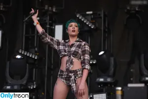 Halsey / iamhalsey / yammahaaa nude photo #0703