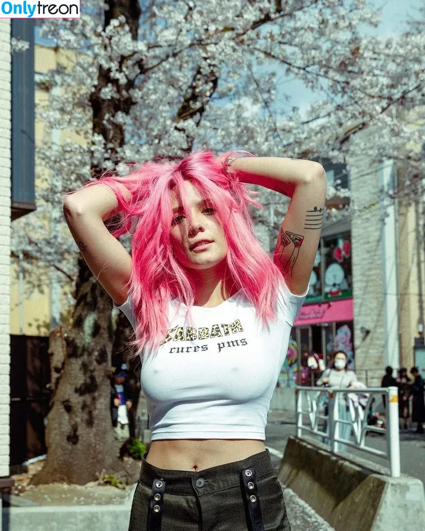 Halsey nude photo #0058 (iamhalsey / yammahaaa)