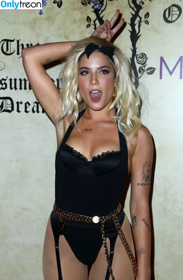 Halsey nude photo #0083 (iamhalsey / yammahaaa)