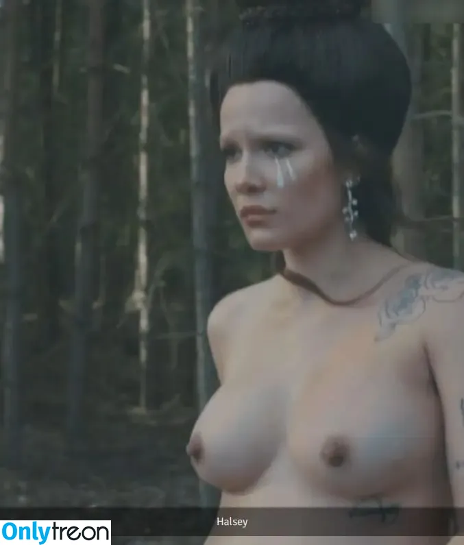 Halsey nude photo #0571 (iamhalsey / yammahaaa)