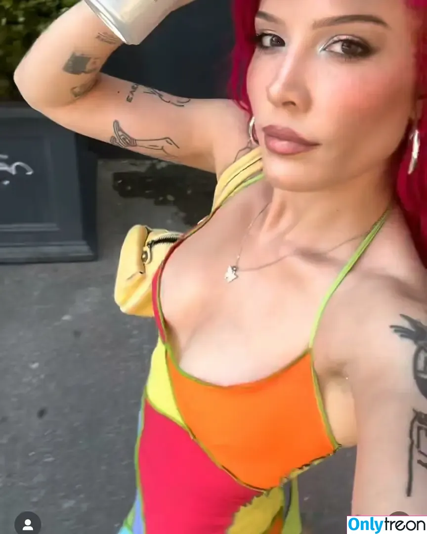 Halsey nude photo #0654 (iamhalsey / yammahaaa)