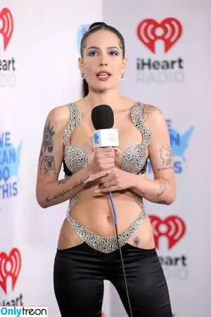 Halsey / iamhalsey / yammahaaa nude photo #1217