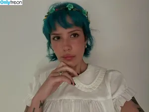 Halsey / iamhalsey / yammahaaa nude photo #1245