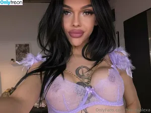 hamzaalexa / alexahamzaa nude photo #0017