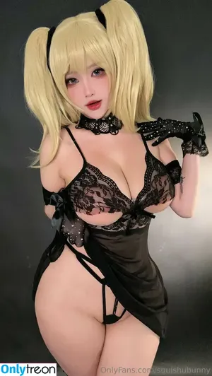Hana Bunny / Hanna Dinh / hana.bunny_bunny / hanabunny / squishubunny nude photo #1530