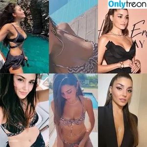 Hande Ercel / handemiyy nude photo #0304