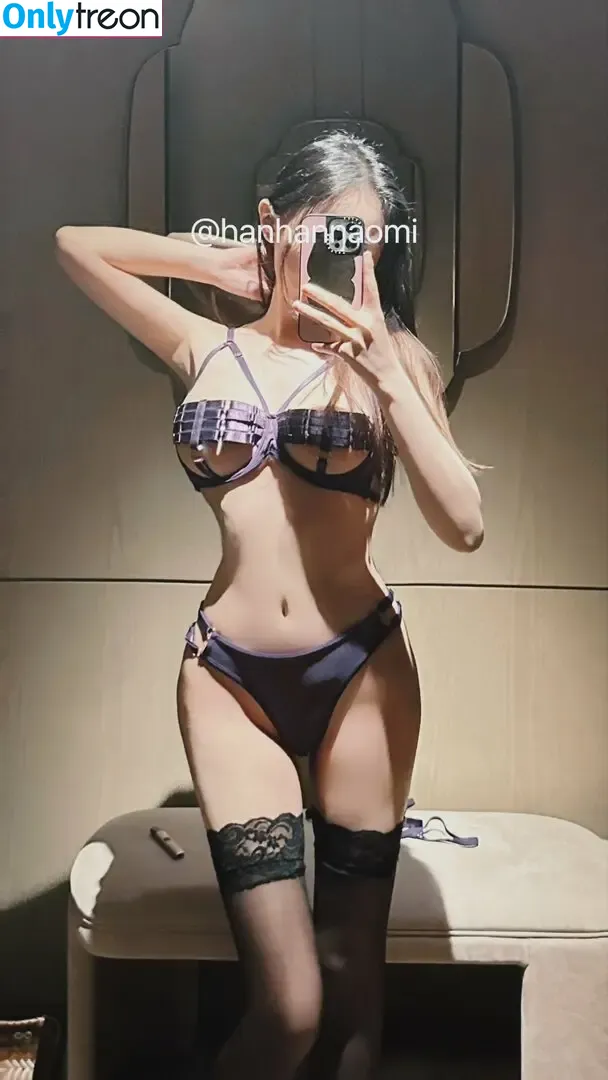Hanhannaomi nude photo #0001 (早安晗晗Naomi)