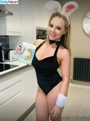 Hannah Claydon / hannahclaydon13 / officialhannahclaydon nude photo #0757
