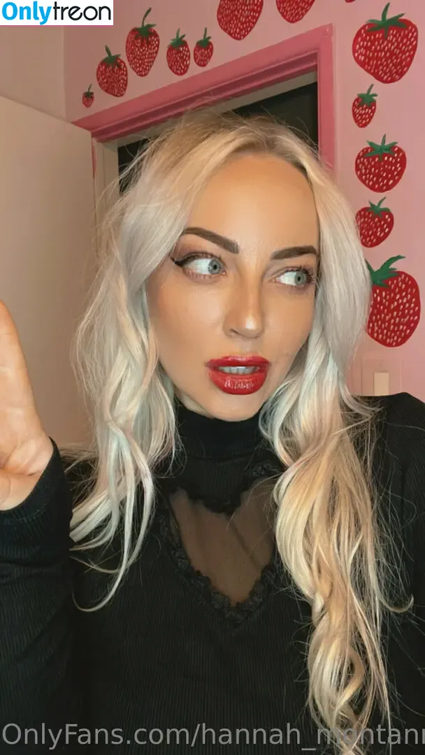 hannah_montannah nude photo #0048 (hannah_montannah)