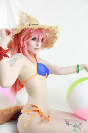 Hannahhyrule / Captain Hannah nude photo #0187