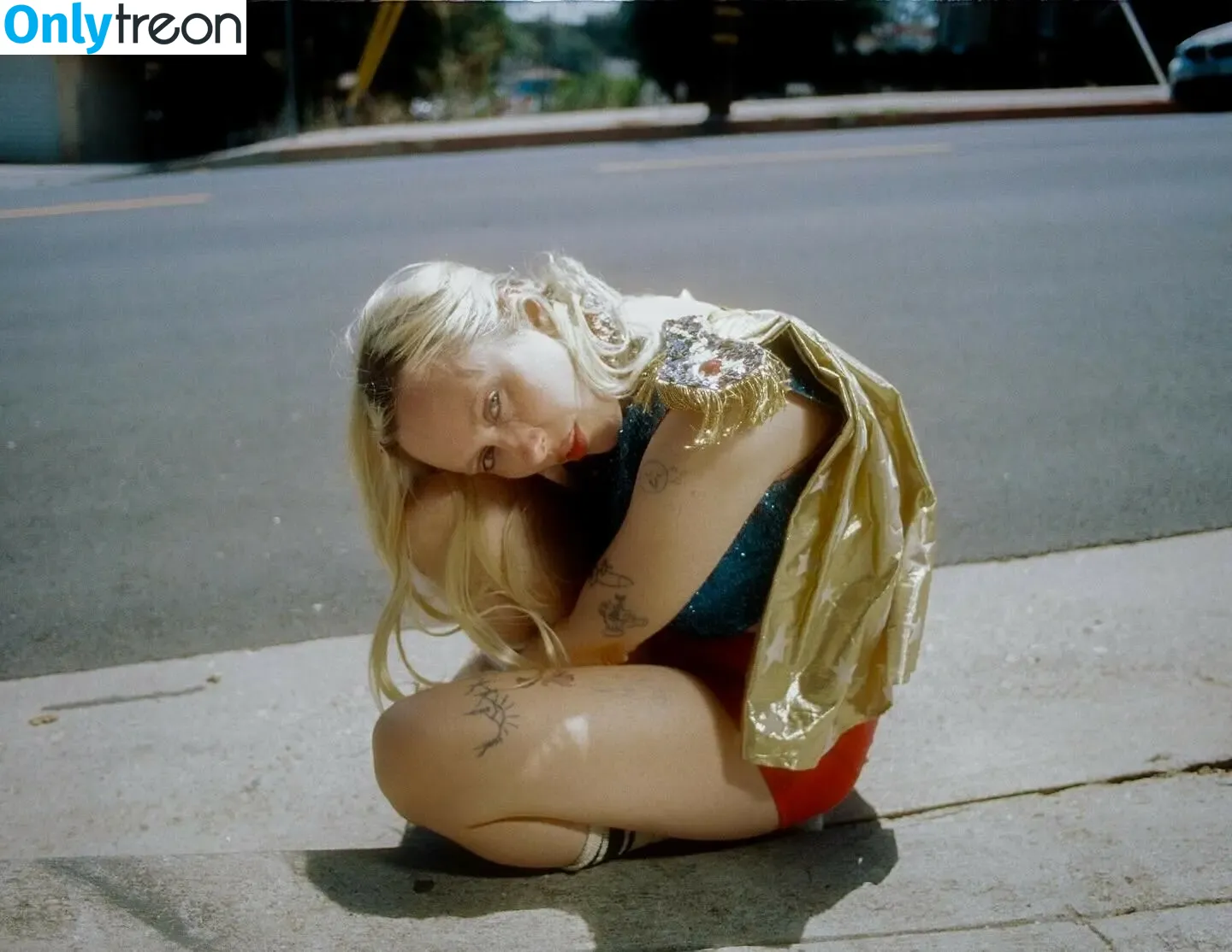 Harmony Tividad nude photo #0072 (Girlpool / harmonytividad / sexuallyattractedtogod)