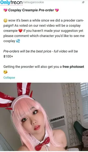 Harriet Sugarcookie / harrietsugarcookie / hazsugarcookie / hsugarcookie nude photo #0043