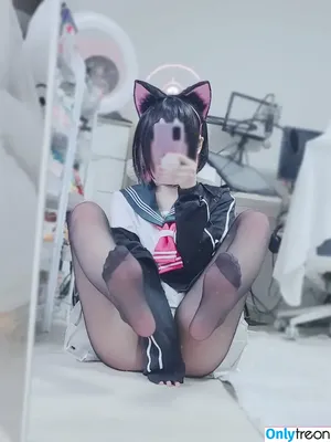 Harusaki / Harusaki_cos / haru4aki nude photo #0006