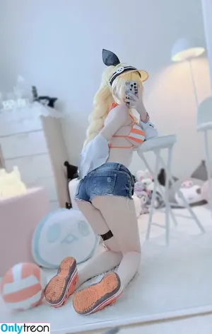 Harusaki / Harusaki_cos / haru4aki nude photo #0012
