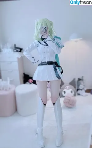 Harusaki / Harusaki_cos / haru4aki nude photo #0072