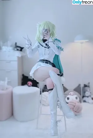 Harusaki / Harusaki_cos / haru4aki nude photo #0073