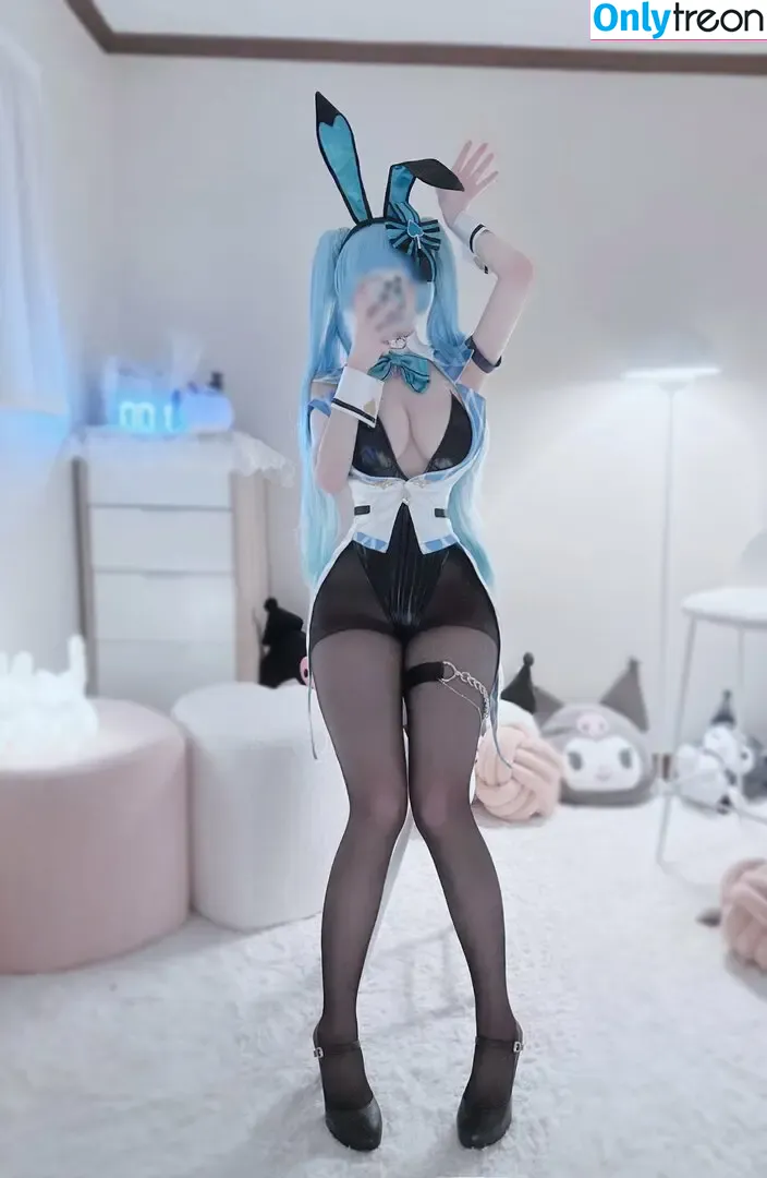 Harusaki nude photo #0002 (Harusaki_cos / haru4aki)