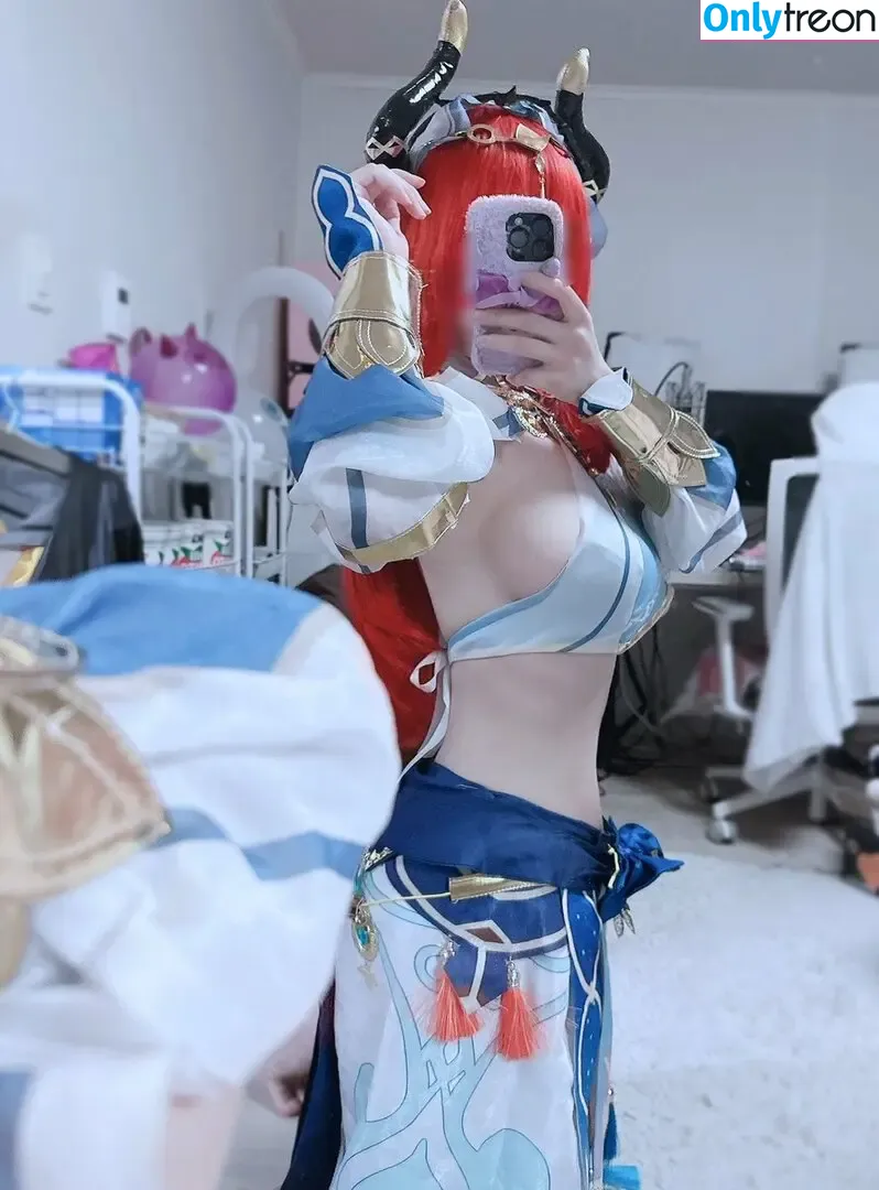 Harusaki nude photo #0027 (Harusaki_cos / haru4aki)