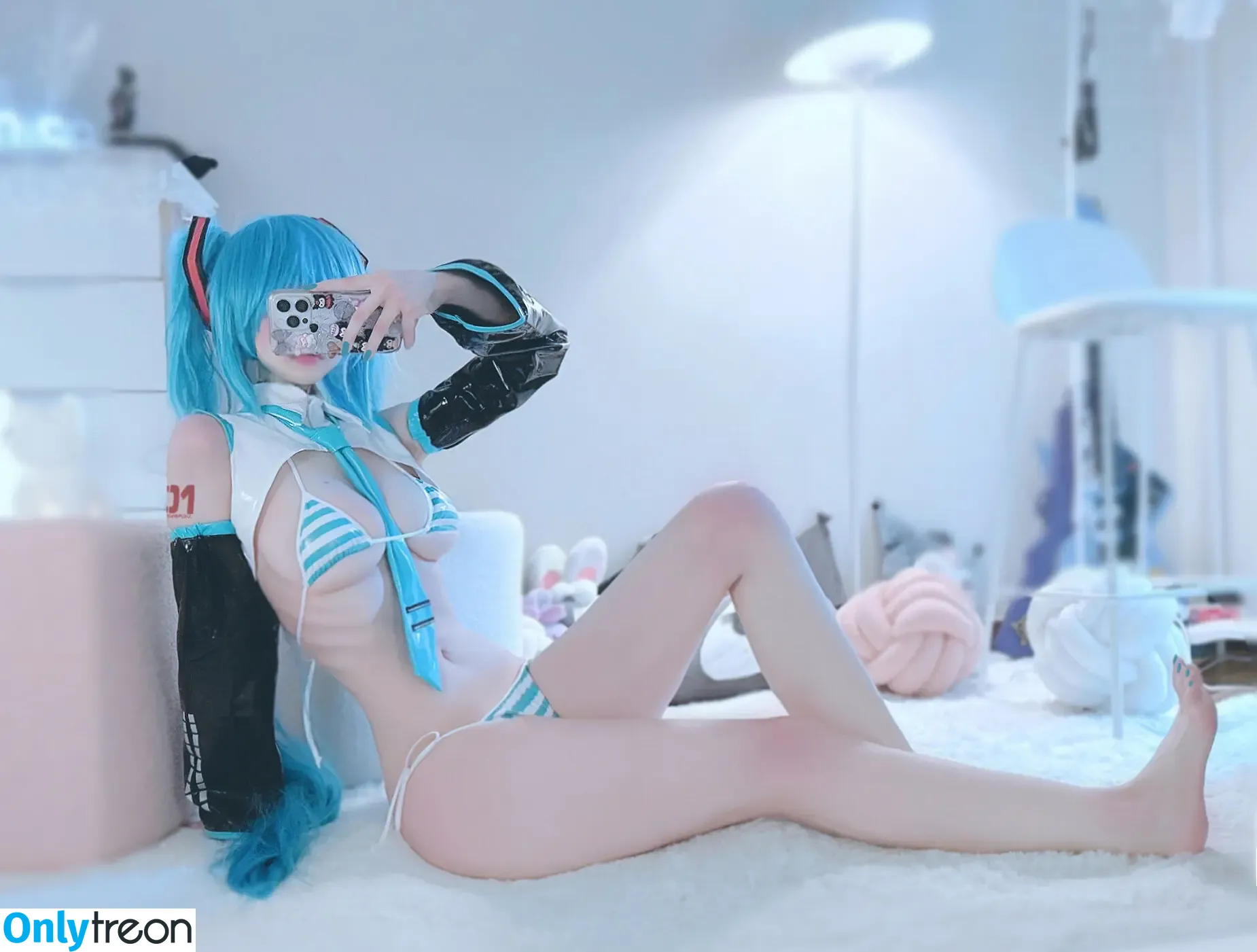 Harusaki nude photo #0065 (Harusaki_cos / haru4aki)