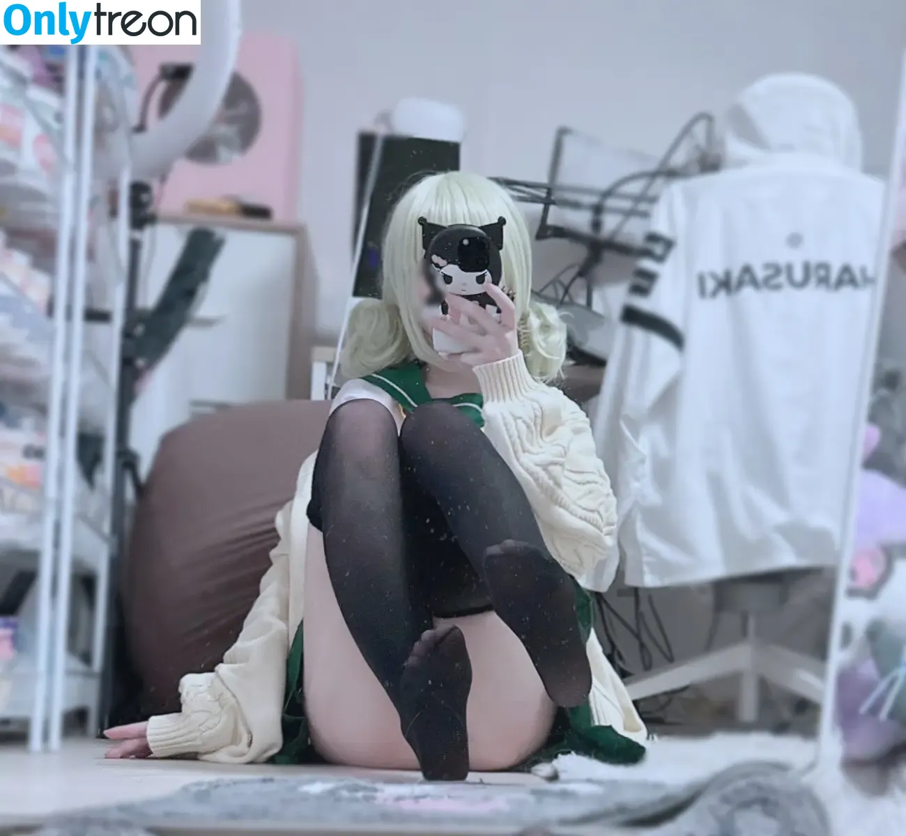 Harusaki nude photo #0068 (Harusaki_cos / haru4aki)