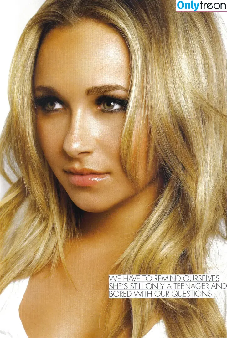 Hayden Panettiere nude photo #0463 (haydenpanettiere)