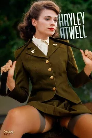 Hayley Atwell Ai Porn / wellhayley nude photo #0043