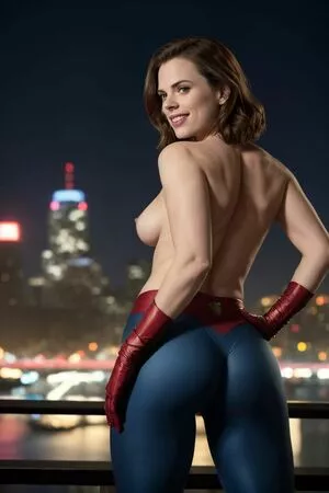 Hayley Atwell Ai Porn / wellhayley nude photo #0065