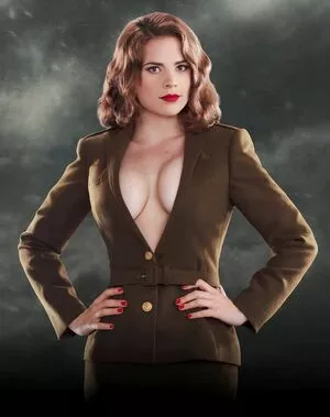 Hayley Atwell Ai Porn / wellhayley nude photo #0114