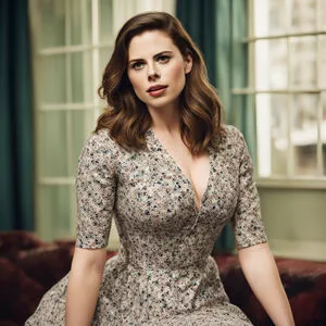 Hayley Atwell Ai Porn / wellhayley nude photo #0143