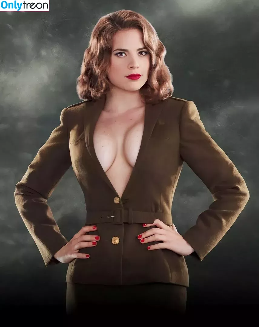 Hayley Atwell Ai Porn nude photo #0114 (wellhayley)