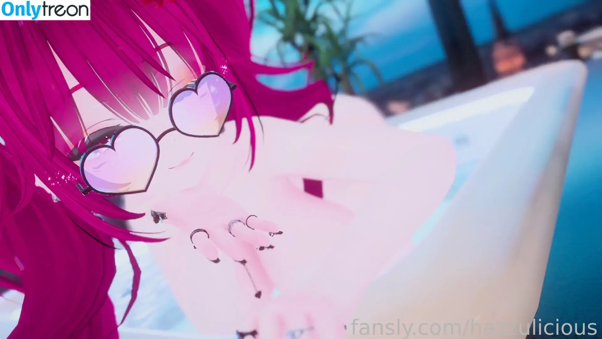 hazzulicious nude photo #0010 (ipukeglitterxox)