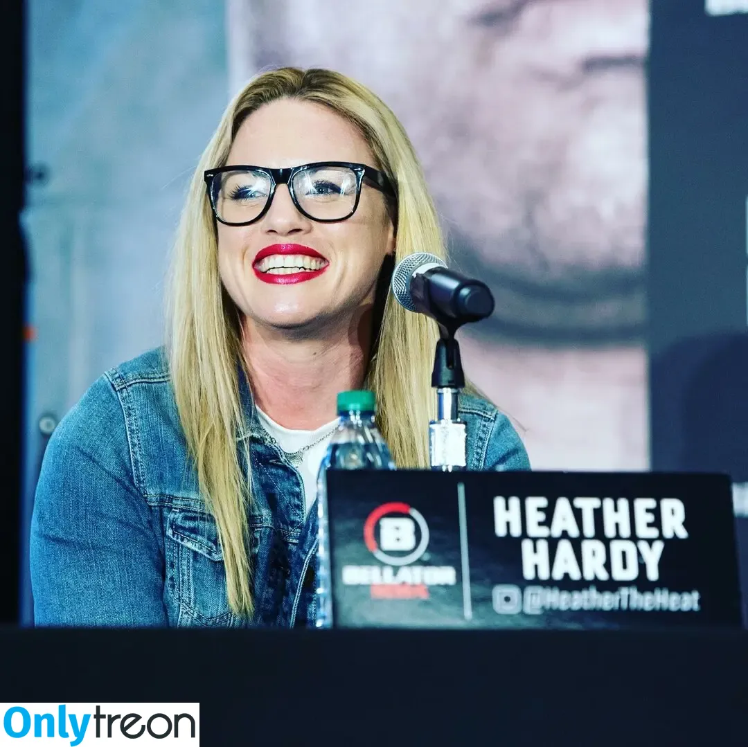 Heather Hardy nude photo #0018 (American Boxer / heathertheheat)