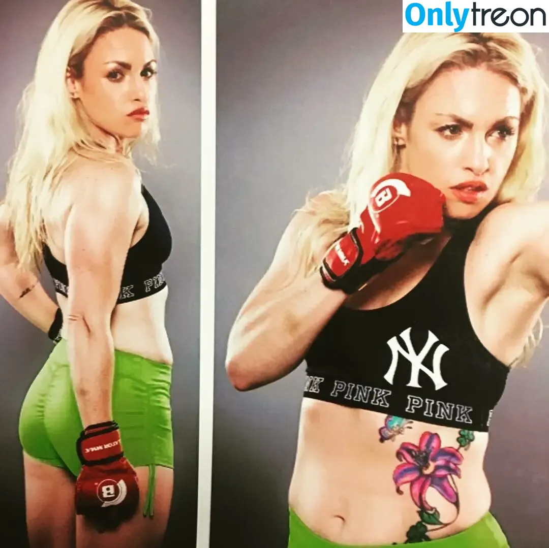 Heather Hardy nude photo #0020 (American Boxer / heathertheheat)