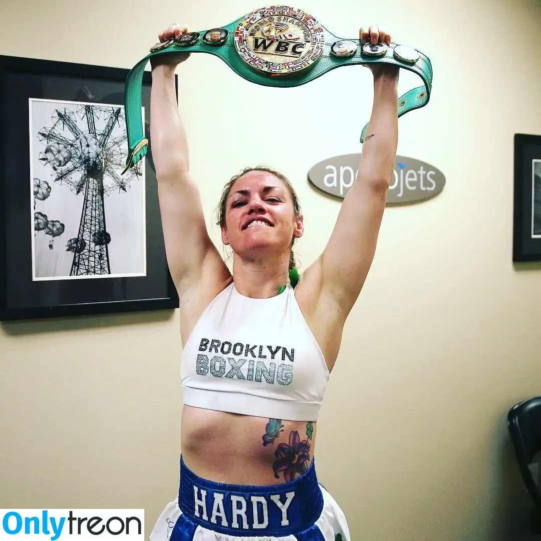 Heather Hardy nude photo #0095 (American Boxer / heathertheheat)