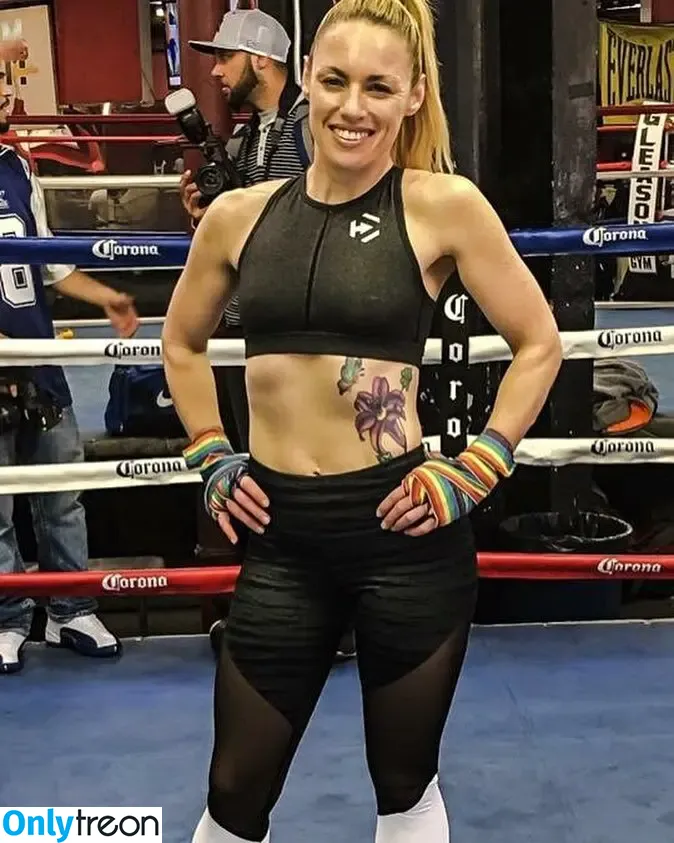 Heather Hardy nude photo #0121 (American Boxer / heathertheheat)