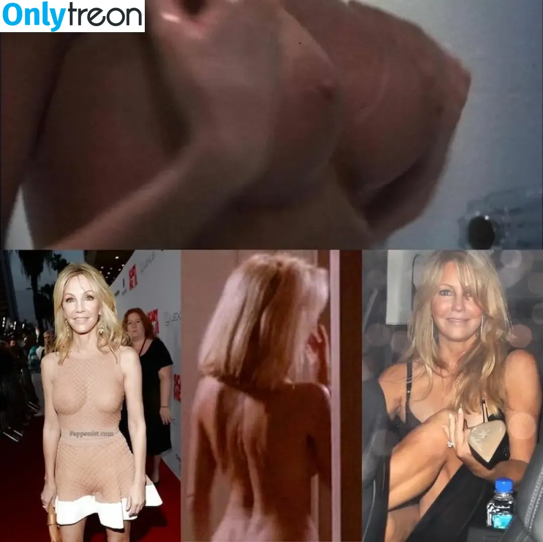 Heather Locklear nude photo #0016 (heatherlocklear)