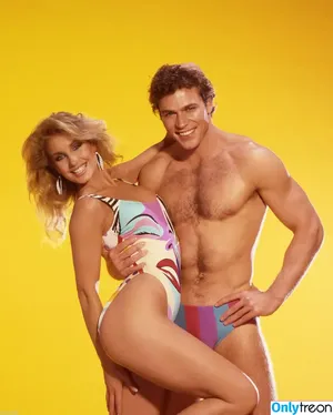 Heather Thomas / Fall Guy / heatherthomasofficial / thomasjallie nude photo #0425