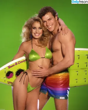 Heather Thomas / Fall Guy / heatherthomasofficial / thomasjallie nude photo #0431