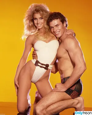 Heather Thomas / Fall Guy / heatherthomasofficial / thomasjallie nude photo #0451