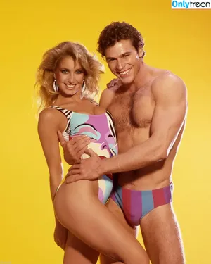 Heather Thomas / Fall Guy / heatherthomasofficial / thomasjallie nude photo #0455