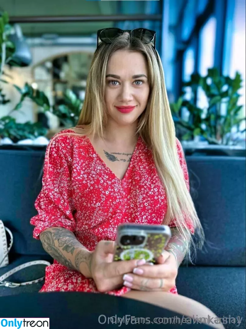 heavenkarina1 nude photo #0211 (AlpineGold / heavenmia1)