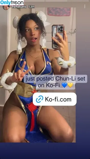 Hehekatt / Hehekattx / Katt / hekat666 nude photo #0021