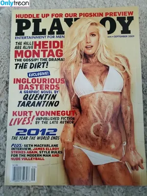 Heidi Montag / heidimontag nude photo #0335