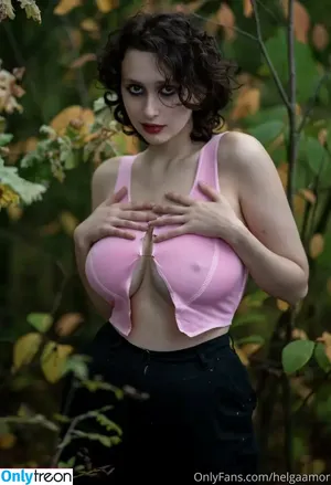 Helga Amor / helga.amor.back / helga_amor / helgaamor nude photo #0475