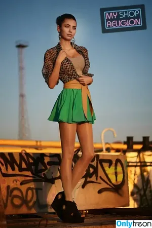 Helga Lovekaty / helga_model / helgavalkyrie nude photo #1442