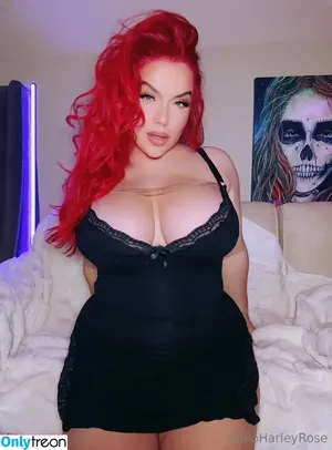 helloharleyrose / Harley Rose / harleyrose666 / hello.harleyrose nude photo #1783