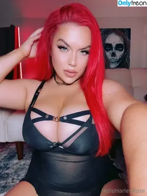 helloharleyrose / Harley Rose / harleyrose666 / hello.harleyrose nude photo #1856