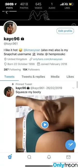 hempresskc / Kaya corbridge / kayacorbridge / kelizabethc nude photo #1479